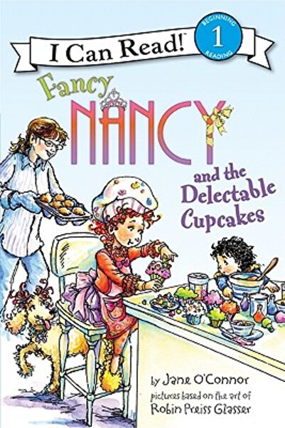 Harper Collins Fancy Nancy și delicioasele brioșe