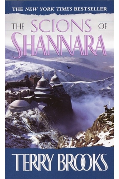 Del Rey Books The Scions of Shannara