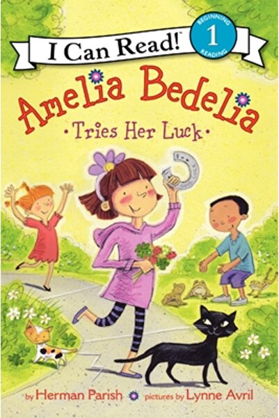 Greenwillow Amelia Bedelia își încearcă norocul