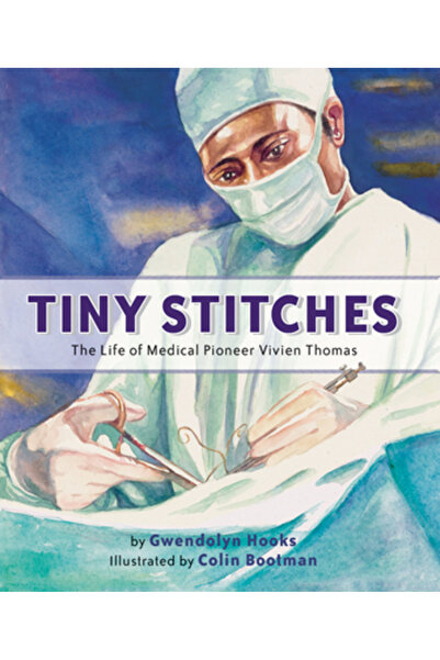 Lulu Pr Cusături minuscule: Viața pionierei medicale Vivien Thomas