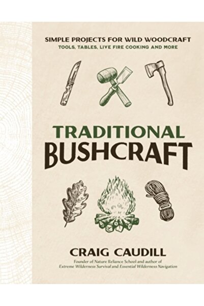 Page Street Pub Meșteșuguri din lemn sălbatic: Proiecte ușoare de bushcraft p...