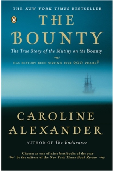 Penguin Books Bounty: Povestea adevărată a revoltei de pe Bounty