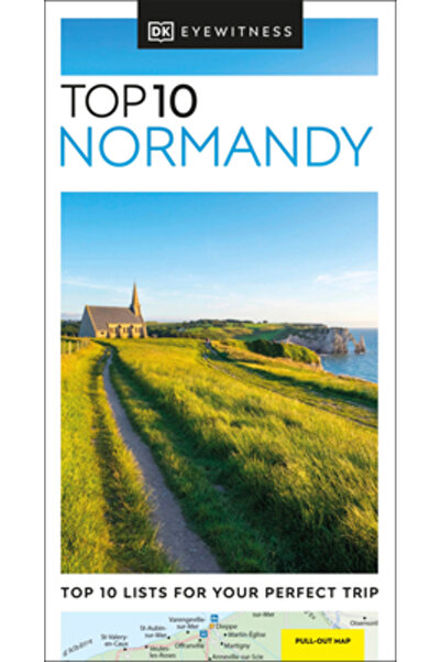 Dk Pub Top 10 Normandia, DK Eyewitness