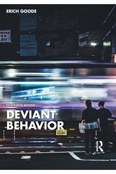 Routledge Comportament deviant