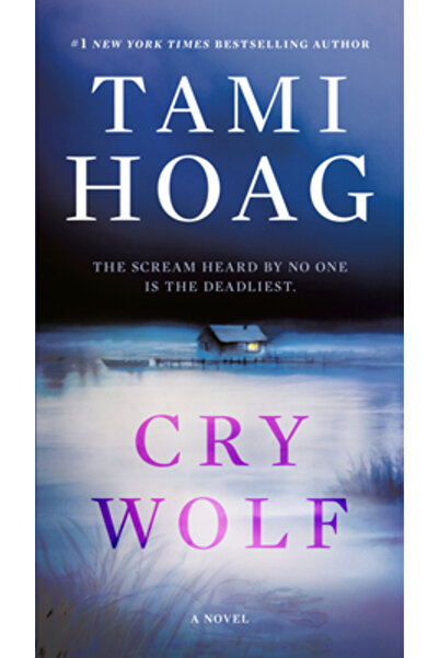 Bantam Mass Market Cry Wolf