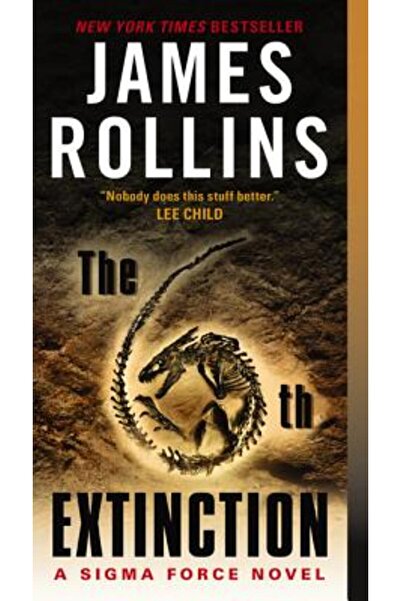 Harper Torch A 6-a Extincție: Un Roman SIGMA Force