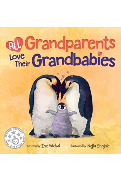 Kenning Ed Toți bunicii își iubesc nepoții