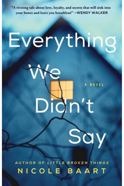 Atria Everything We Didn't Say