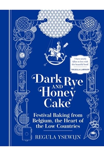 Weldon Owen Secară neagră și prăjitură cu miere