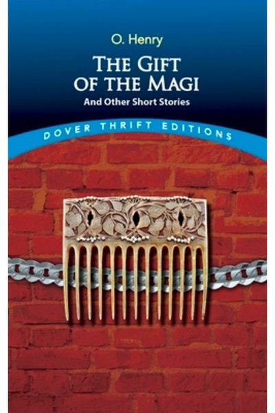 Dover Publications Darul magilor și alte povestiri scurte