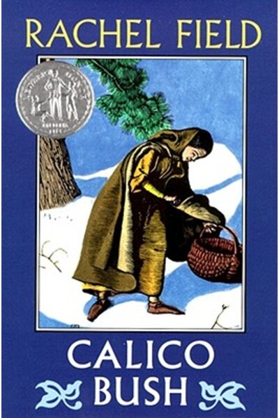 Aladdin Paperbacks Calico Bush