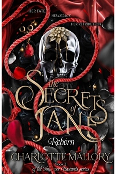 Bookbaby Secretele lui Jane: Renăscută