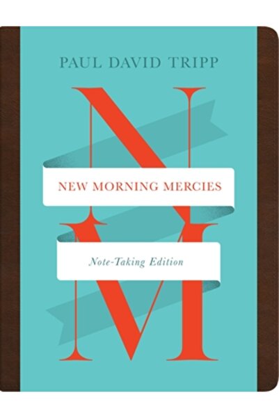 Crossway Books New Morning Mercies (Ediție de luat notițe)