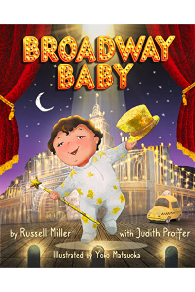 Meteor 17 Books Broadway Baby