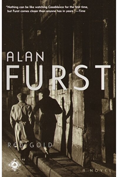 Random House Trade Aur roșu