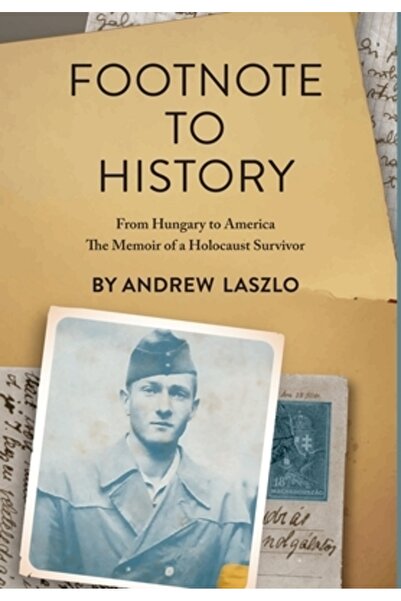 Amsterdam Publishers Notă de subsol la Istorie: Din Ungaria în America. Memor...