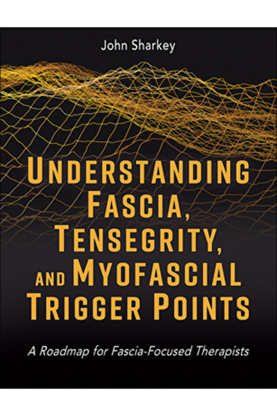 Human Kinetics Pub Inc Înțelegerea fasciei, tensegrității și punctelor declan...