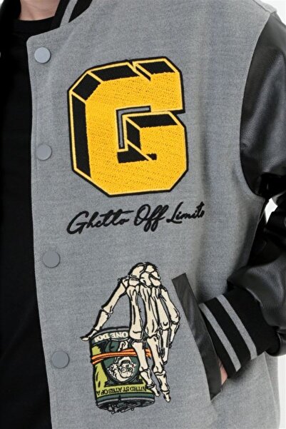 kargasa Drill Jacket