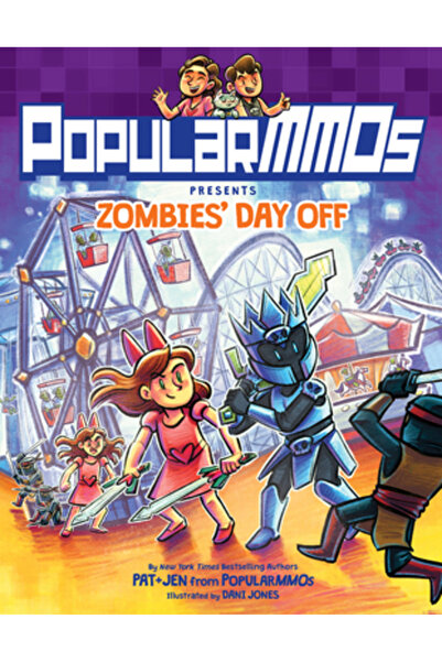 HarperCollins Publishers Popularmmos prezintă Ziua liberă a zombilor