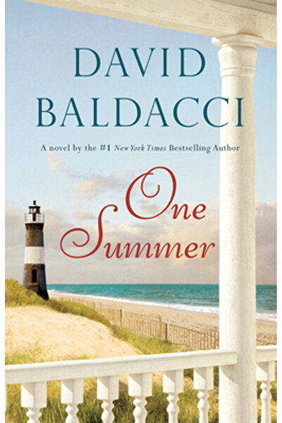 Grand Central Pub Mass Market O vară