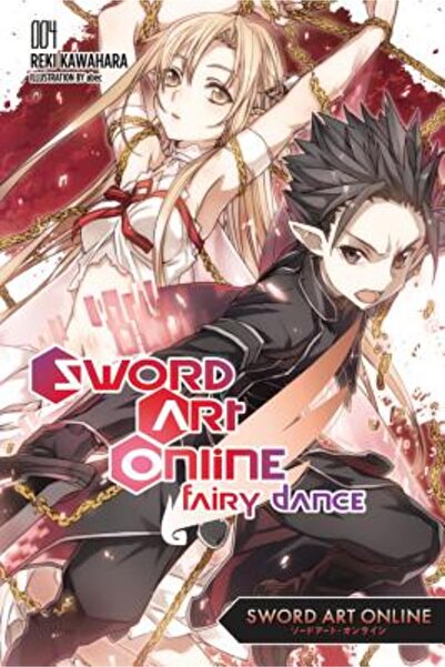 Yen Pr Sword Art Online 4: Fairy Dance