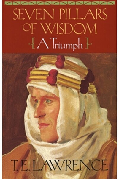 Anchor Books Șapte stâlpi ai înțelepciunii: Un triumf