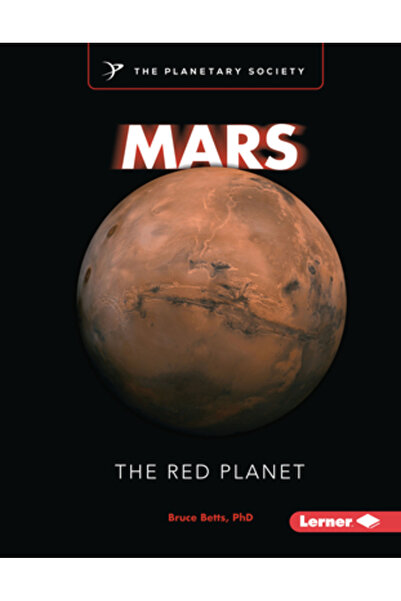 Lerner Pubn Marte: Planeta Roșie