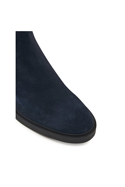 BOSS Chelsea Boots Men's Dark Blue 401 Calev