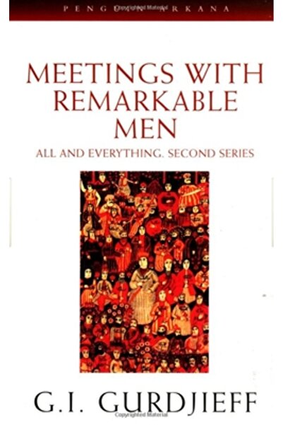 Penguin Books Meetings with Remarkable Men