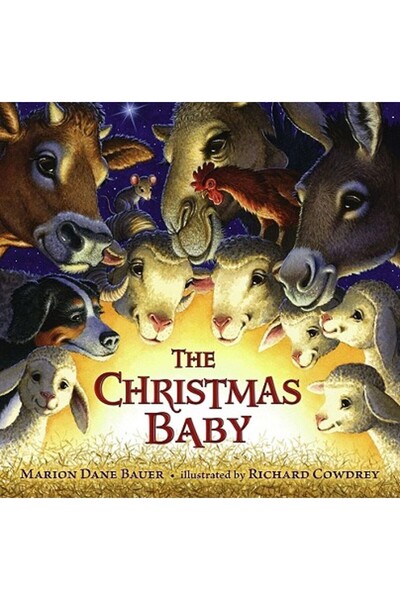 Simon & Schuster Children's Publishing Bebelușul de Crăciun