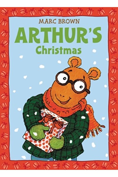 Little, Brown Books for Young Readers Crăciunul lui Arthur