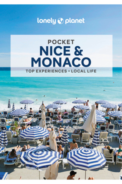 Lonely Planet Pub Pocket Nice și Monaco 3