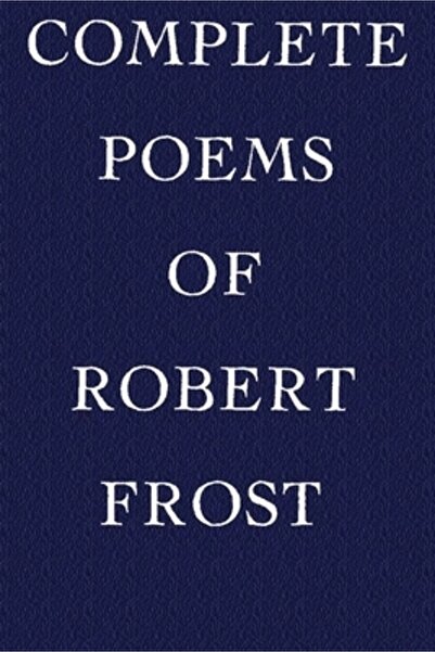 Perigee Books Poezii complete ale lui Robert Frost