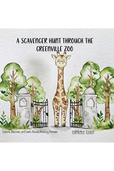 INDEPENDENT CAT O vânătoare de comori prin grădina zoologică din Greenville