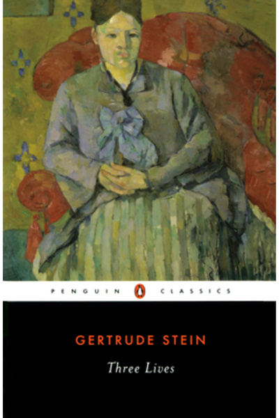 Penguin Books Trei vieți