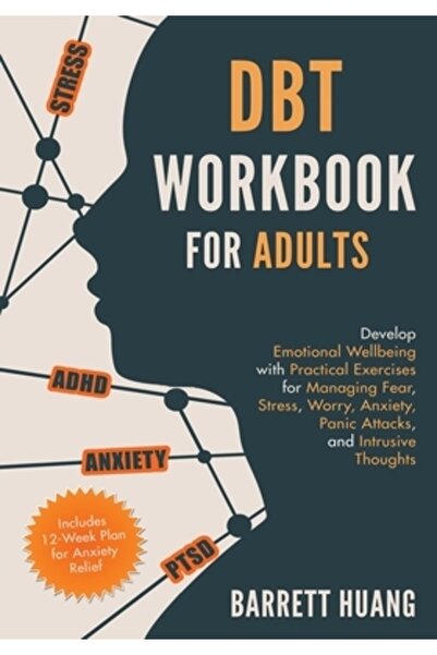 INDEPENDENT CAT Caiet de lucru DBT pentru adulți: Dezvoltați bunăstarea emoți...