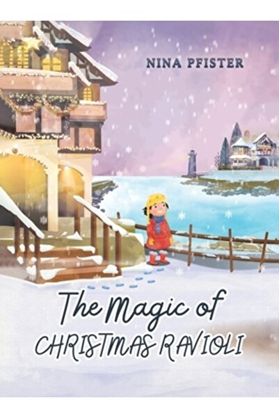 Austin Macauley Magia raviolilor de Crăciun