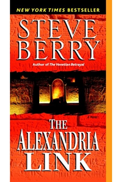 Ballantine Books Legătura din Alexandria