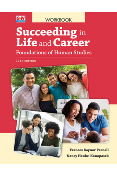 Goodheart Willcox Co Succesul în viață și carieră: Fundamentele studiilor umane