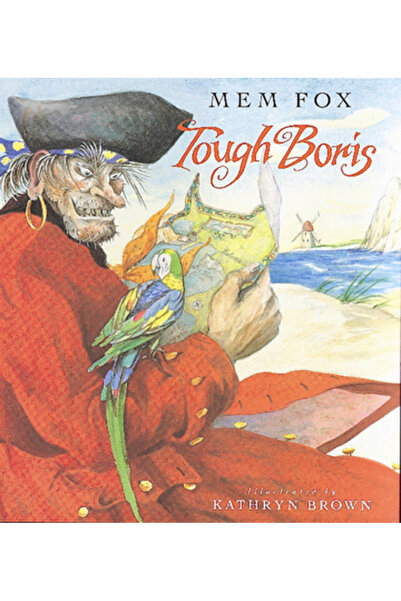 Voyager Paperbacks Boris cel dur