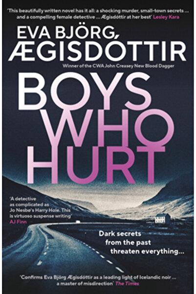 Orenda Books Băieți care rănesc: Volumul 5