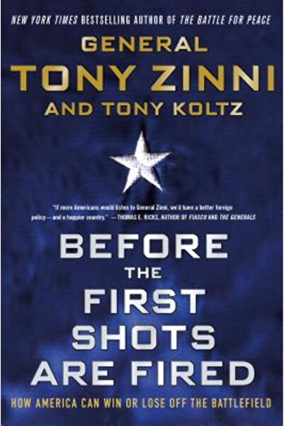 GENERAL BOOKS Înainte de primele focuri de armă: Cum poate America să câștige...