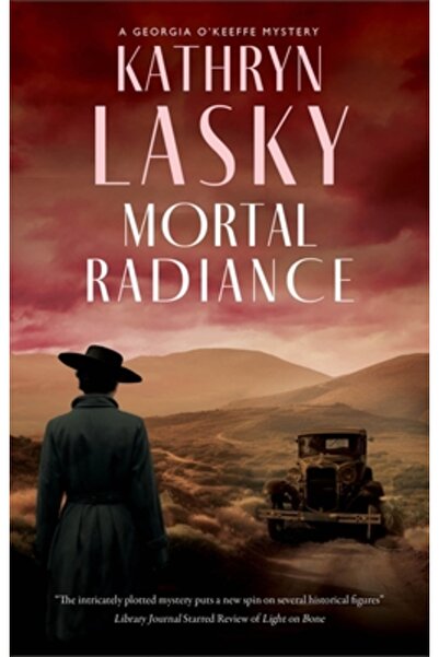 Severn House Strălucire mortală