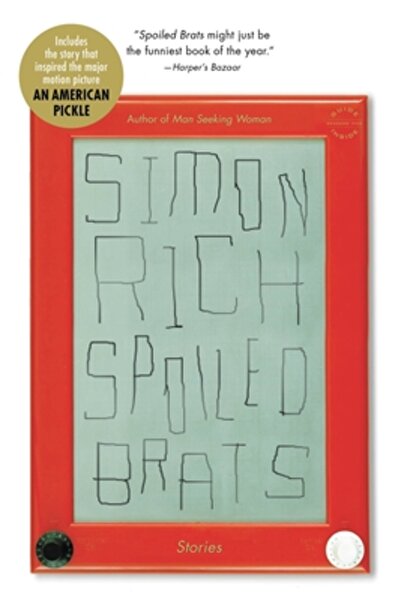 Back Bay Books Puștii răsfățați: Povești