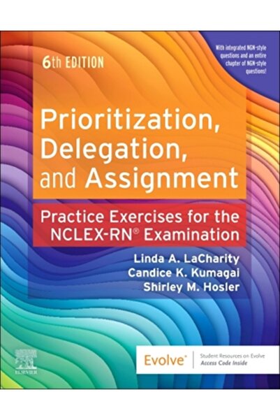 Elsevier Prioritizare, Delegare și Sarcini: Exerciții practice pentru examenu...
