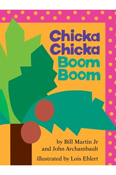 Simon & Schuster Books You Chicka Chicka Boom Boom
