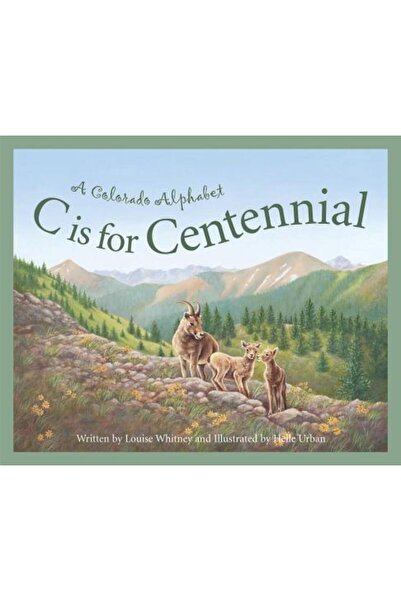 Gale Cengage C înseamnă Centenar: Un alfabet din Colorado