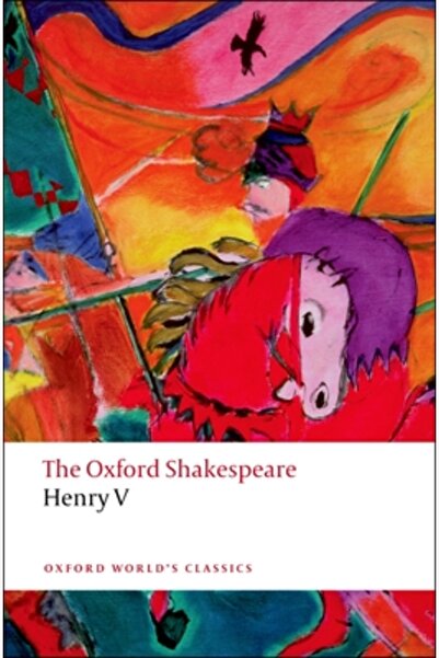 Oxford Univ Pr Henry V