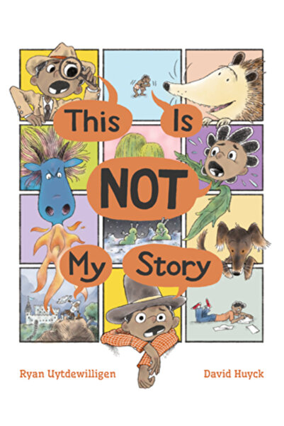 Kids Can Pr Aceasta nu este povestea mea