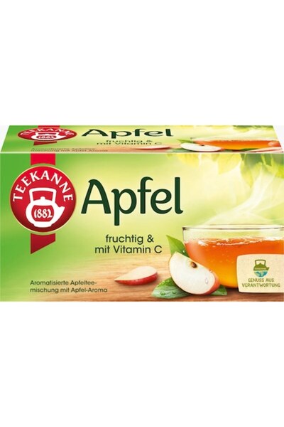 teekanne Apple Tea 60g